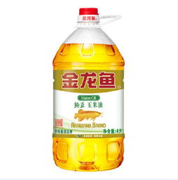 選購(gòu)金龍魚(yú)非轉(zhuǎn)基因壓榨玉米油（4L） 倉(cāng)儲(chǔ)業(yè)的品質(zhì)保障之道